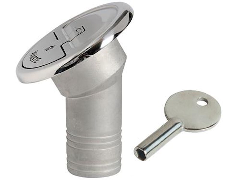 Tappo imbarco Quick Lock