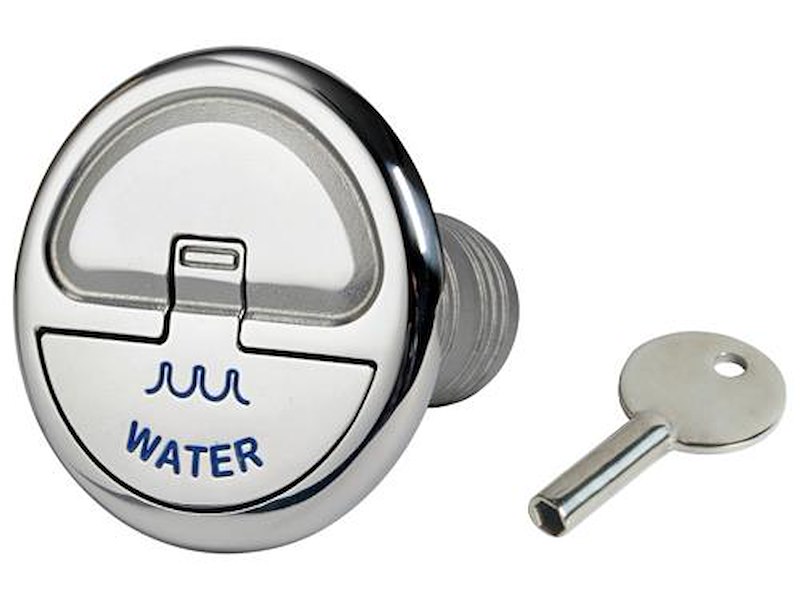 Tappo imbarco Quick Lock