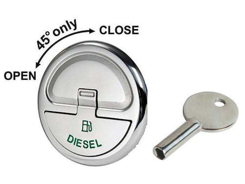 Tappo imbarco Quick Lock