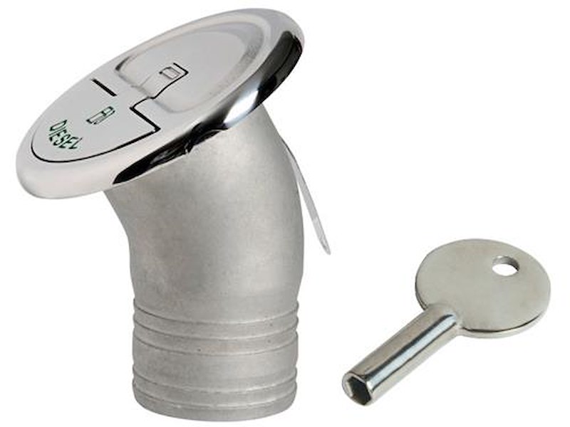 Tappo imbarco Quick Lock