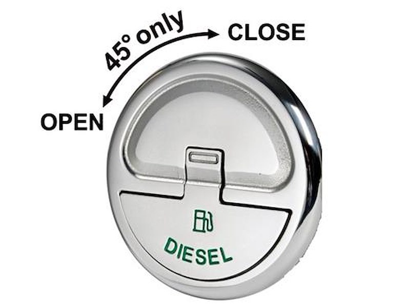 Tappo imbarco Quick Lock