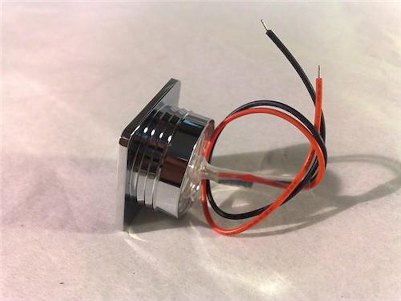 Luce di cortesia 1 led