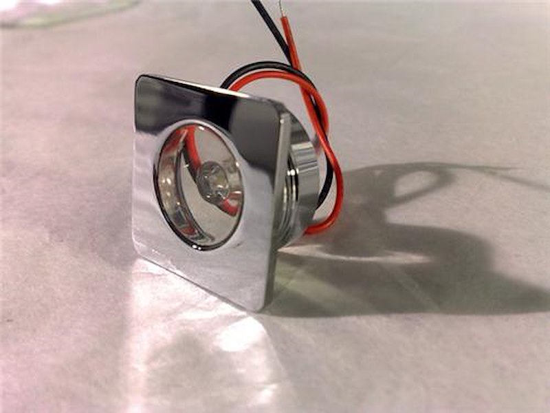 Luce di cortesia 1 led