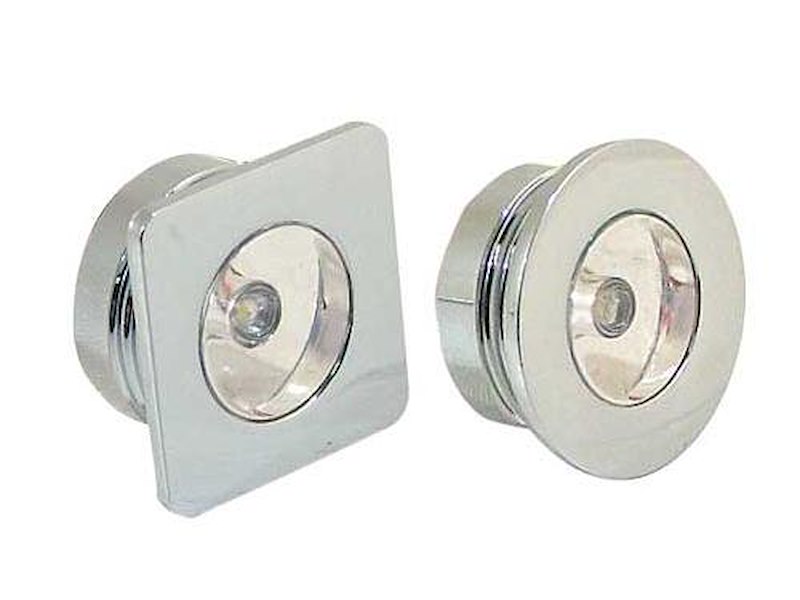 Luce di cortesia 1 led