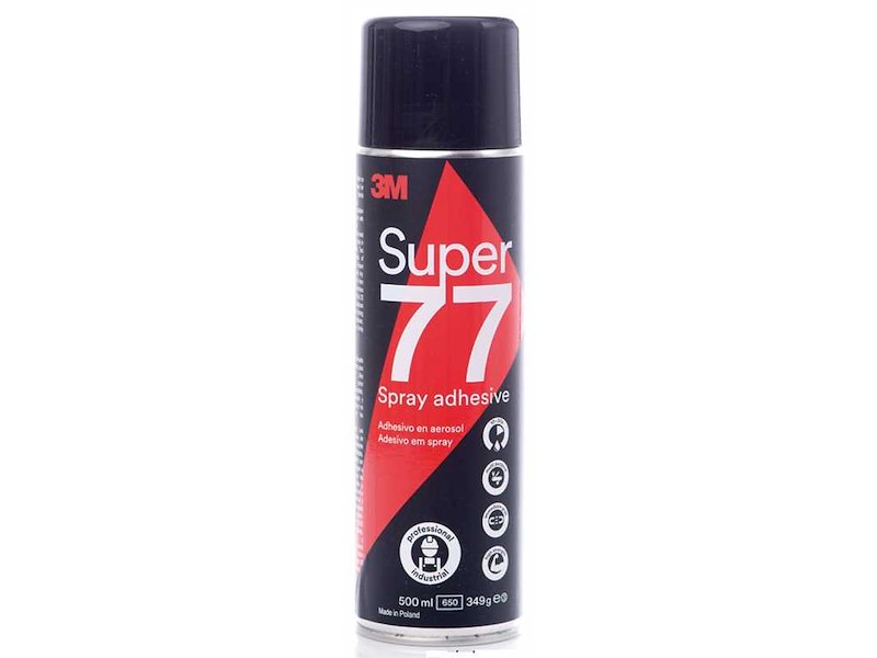 Colla Spray 3M Spray 77