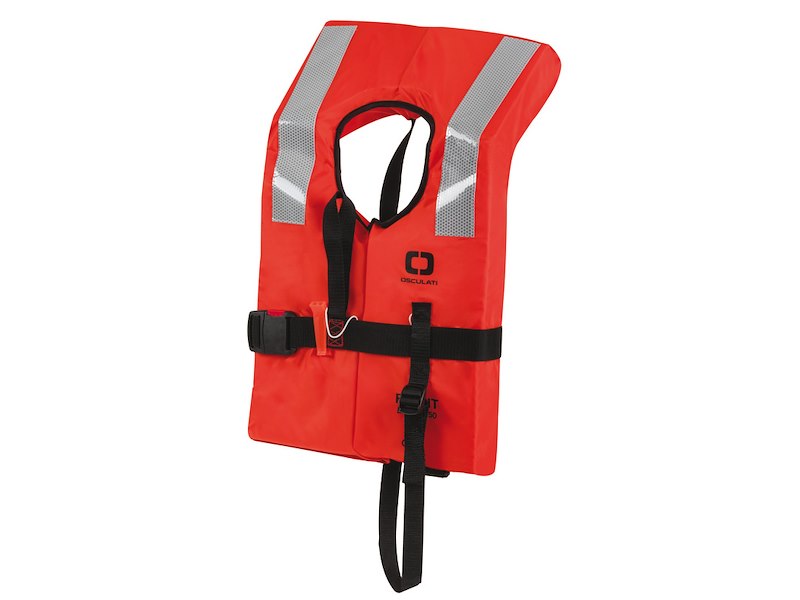 Cintura di salvataggio / Giubbino 150 N oltre 6 miglia ISO12402