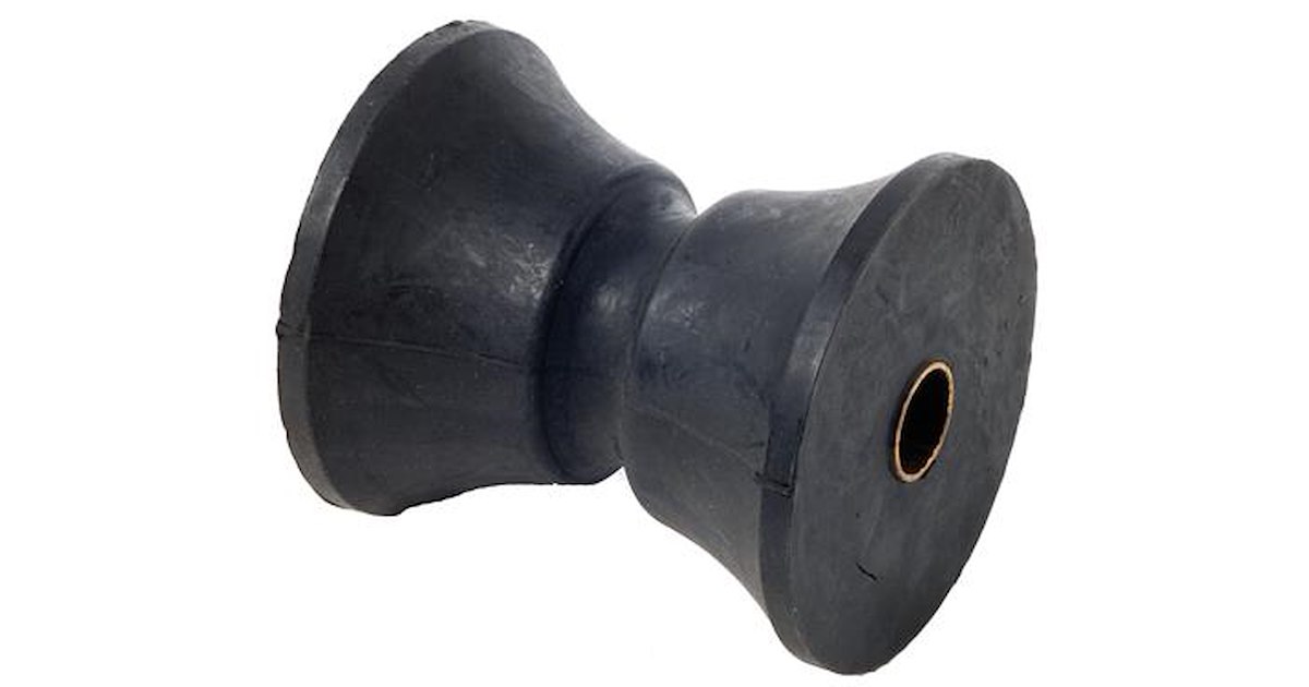 Scudo Protezione Prua In Acciaio Inox - Forma Triangolare - | Salpa - Foto 8