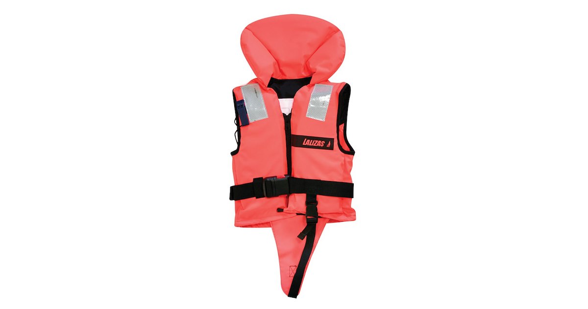 1PZ GIUBBOTTO DI SALVATAGGIO PER BAMBINI