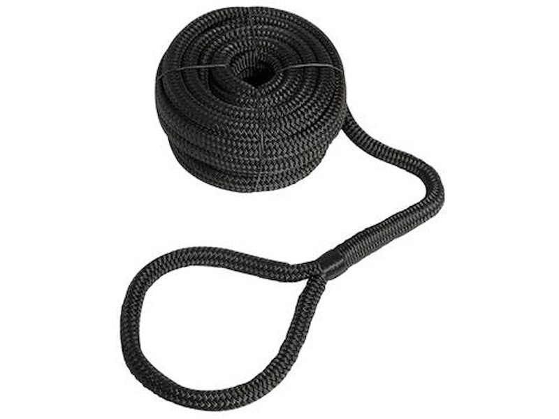 Cima per ormeggio ad alta tenacità con occhio