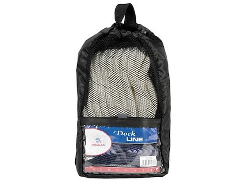 Cima per ormeggio ad alta tenacità con occhio