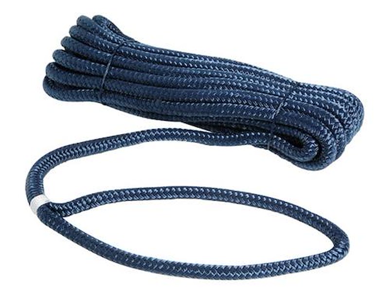 Cima per ormeggio ad alta tenacità con occhio