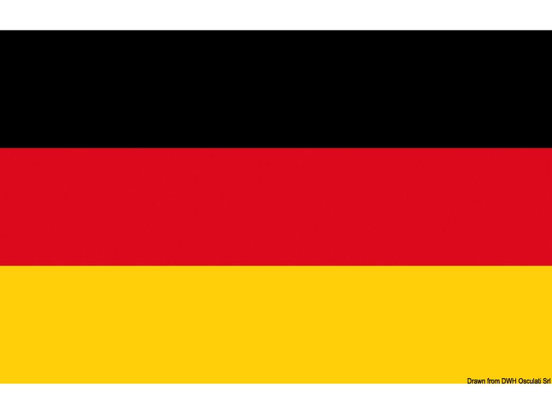 Bandiera Germania