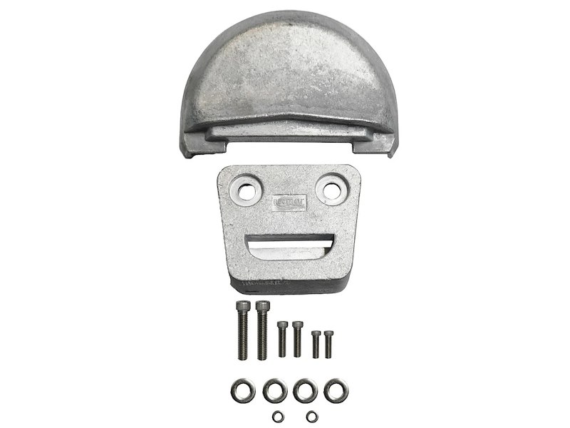 Kit anodi per piede Volvo SX