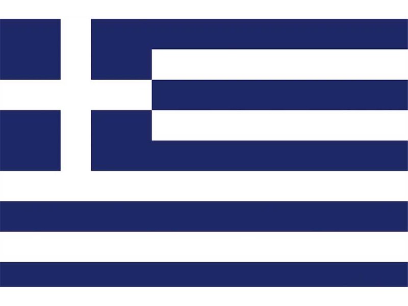 Bandiera Grecia