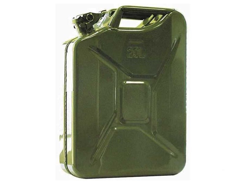 Taniche " Military " per carburante 