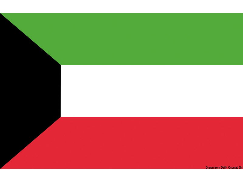Bandiera Kuwait