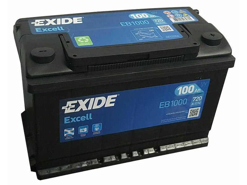 Batteria EXIDE Excell 