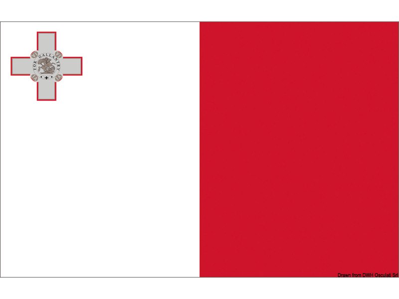Bandiera Malta