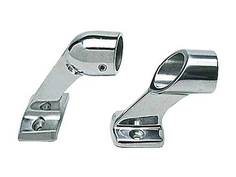 Supporti per corrimano in acciaio inox