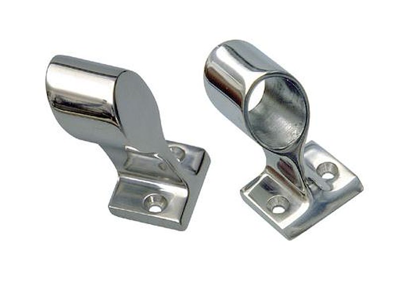 Supporti per corrimano in acciaio inox