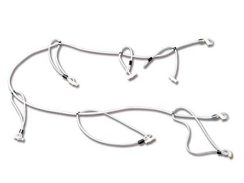 Millepiedi per fissaggio vela