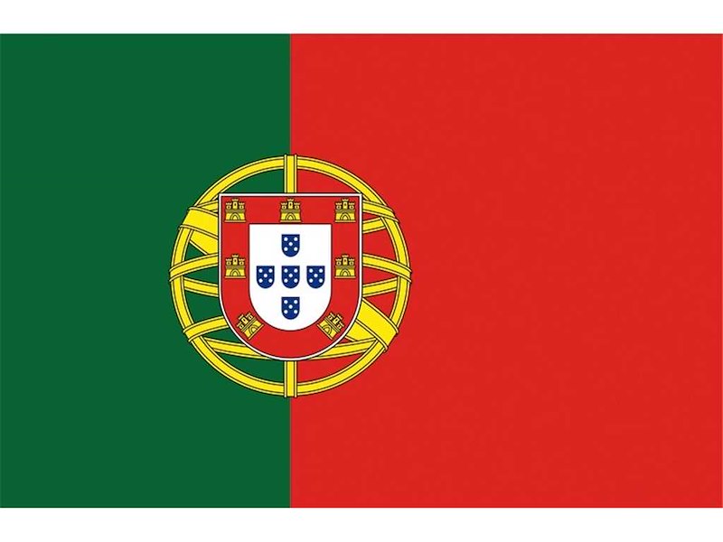 Bandiera Portogallo