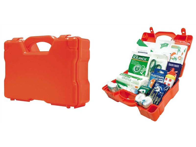 Cassetta pronto soccorso Nautikit