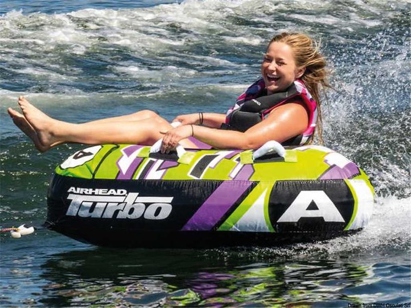 Trainabile Airhead Outlaw Blast 