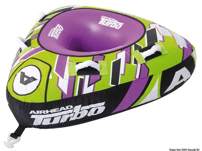 Trainabile Airhead Outlaw Blast 