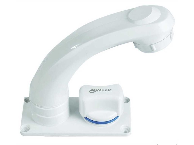 Rubinetti Whale Elegance