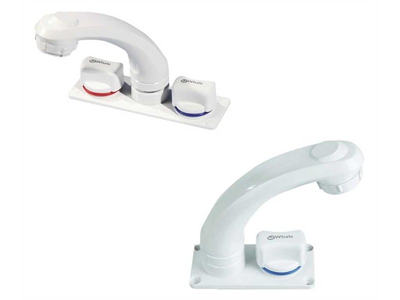 Rubinetti Whale Elegance