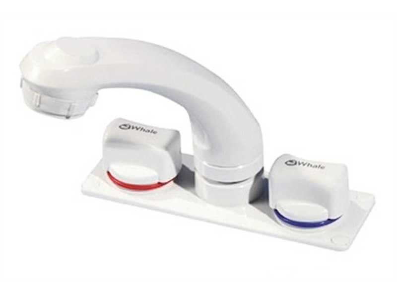 Rubinetti Whale Elegance