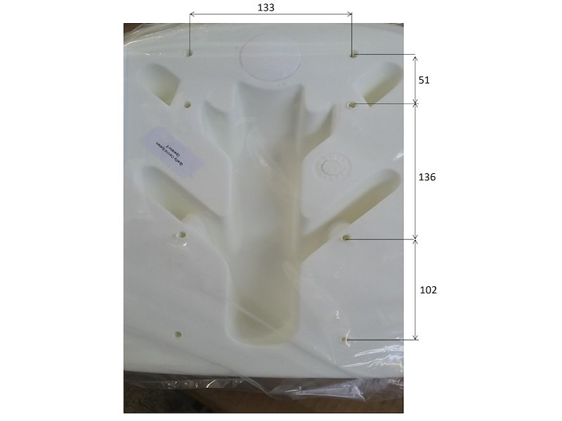 Poltrona di guida modello Captain