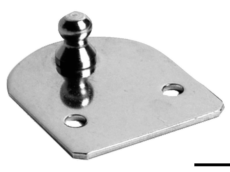 Supporti per molle a gas