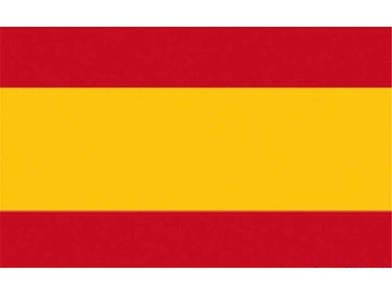 Bandiera Spagna
