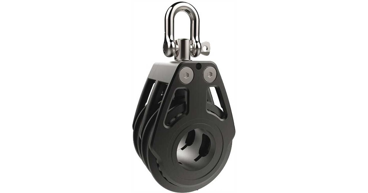 Bozzello Lewmar Synchro 72 - Doppio Arricavo - Per Barche A Vela - Foto 7