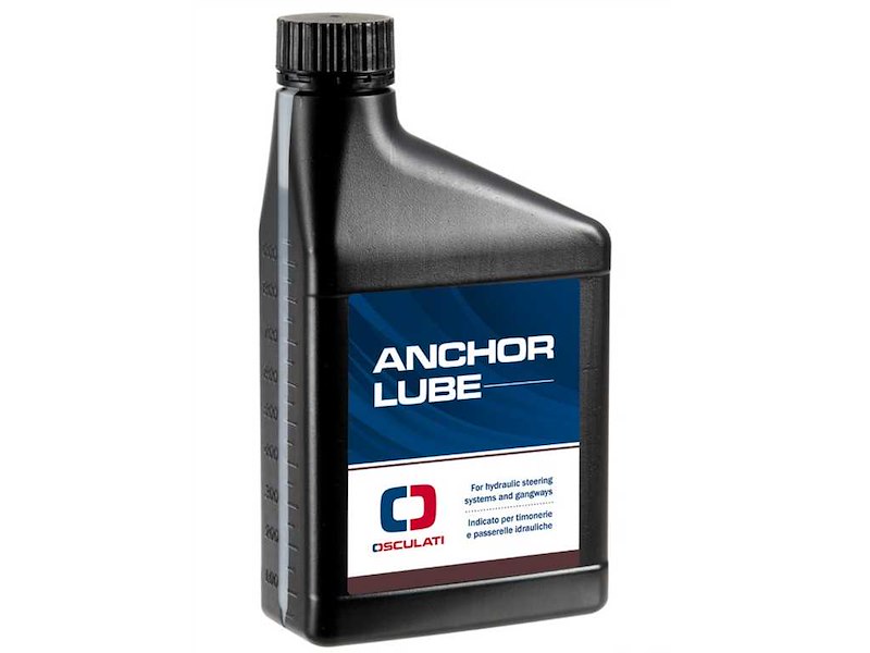 Olio Anchor Lube per salpa ancore