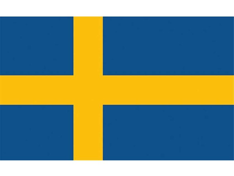 Bandiera Svezia