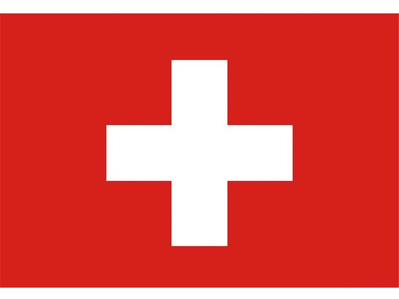 Bandiera Svizzera