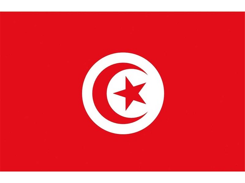 Bandiera Tunisia