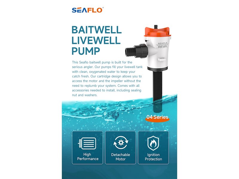 Ossigenatore per vasche del vivo