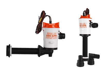 Ossigenatore per vasche del vivo