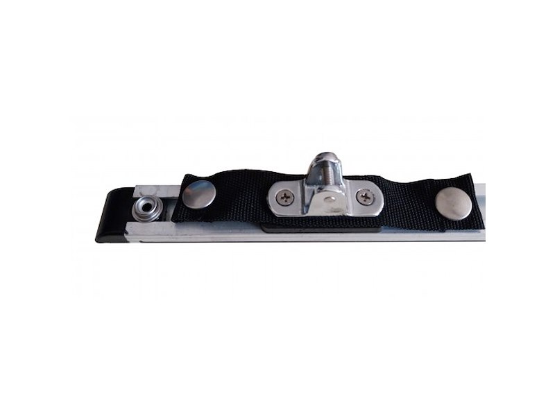 Attacco scorrevole per capottine