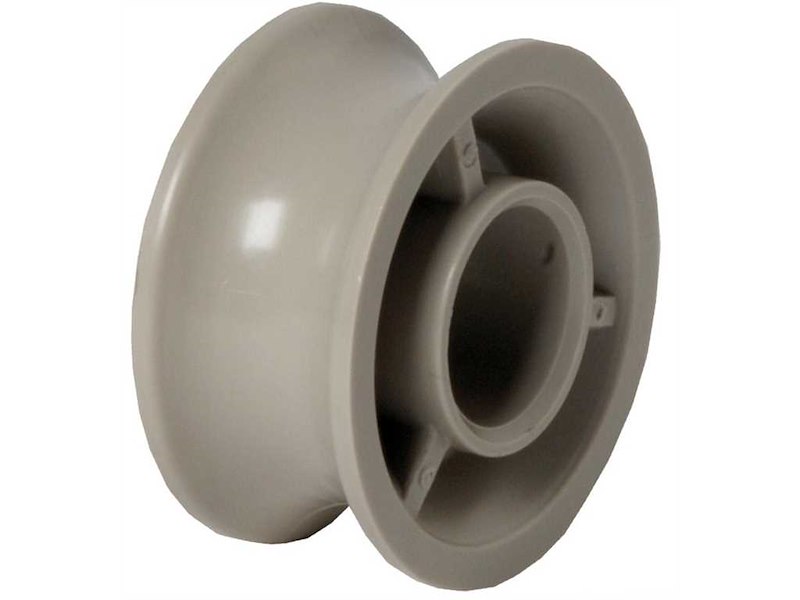 Puleggia LEWMAR di ricambio per Organiser in Acetal