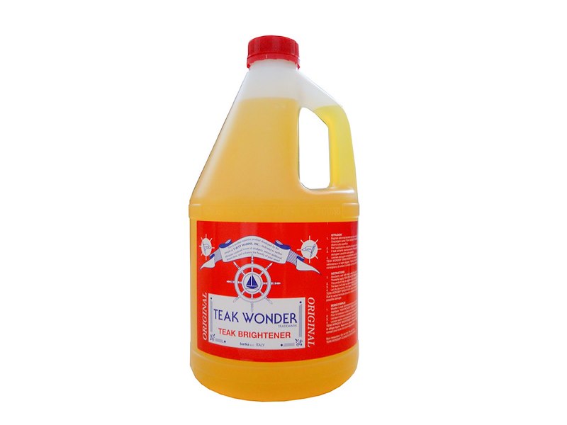 Teak Wonder - Brightener -  4 Lt -