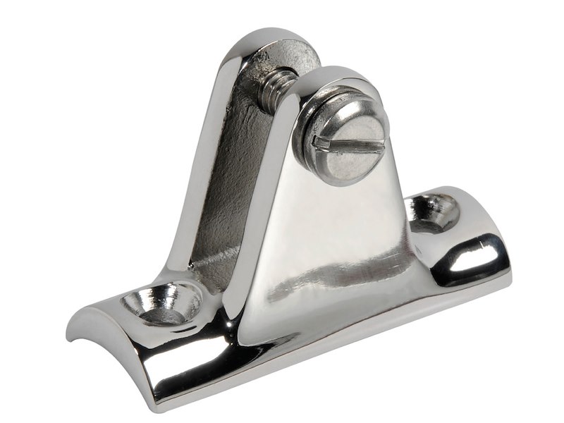 Supporto a forcella concavo