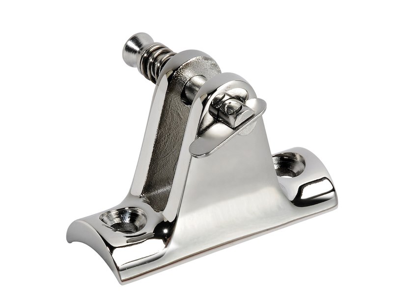 Supporto a forcella concavo