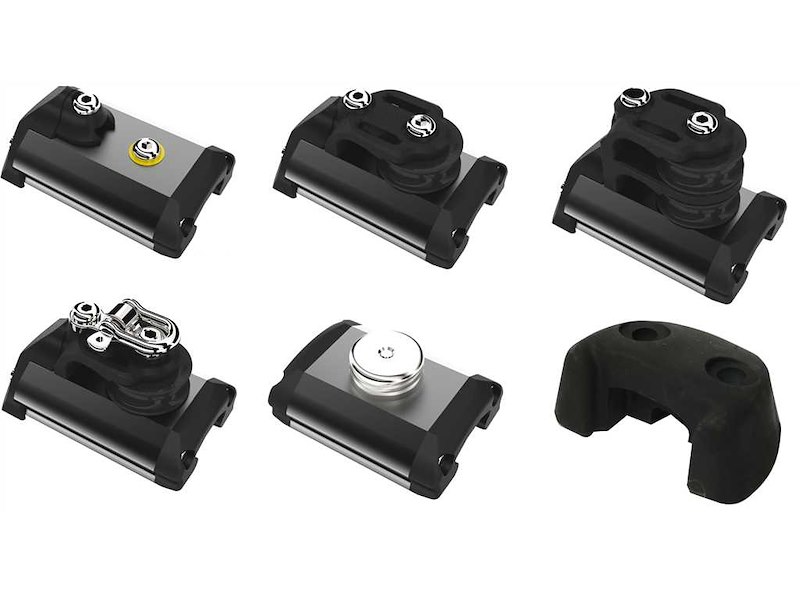 Terminali e stop LEWMAR