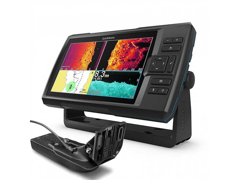 Ecoscandaglio Garmin Striker Vivid 9SV 