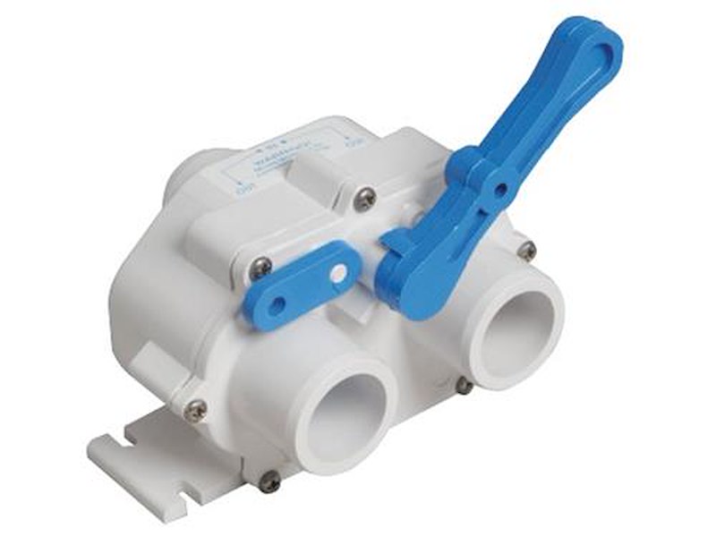 Valvola a Y per servizi igienici - Classic -